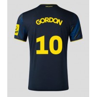 Camiseta Newcastle United Anthony Gordon #10 Tercera Equipación Replica 2023-24 mangas cortas